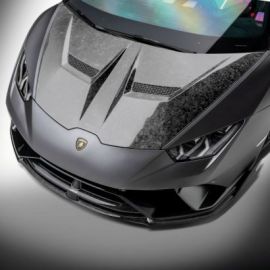 Karbonowa maska Vorsteiner Vicenza Edizione Lamborghini Huracan