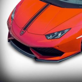 Karbonowa dokładka zderzaka / spoiler przedni Vorsteiner Verona Edizione Lamborghini Huracan