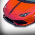 Karbonowa dokładka zderzaka / spoiler przedni Vorsteiner Verona Edizione Lamborghini Huracan