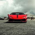 Karbonowa dokładka zderzaka / spoiler przedni Vorsteiner Verona Edizione Lamborghini Huracan