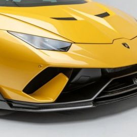 Karbonowa dokładka zderzaka / spoiler przedni Vorsteiner Lamborghini Huracan Performante
