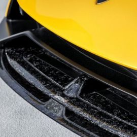 Karbonowa dokładka zderzaka / spoiler przedni Vorsteiner Lamborghini Huracan Performante