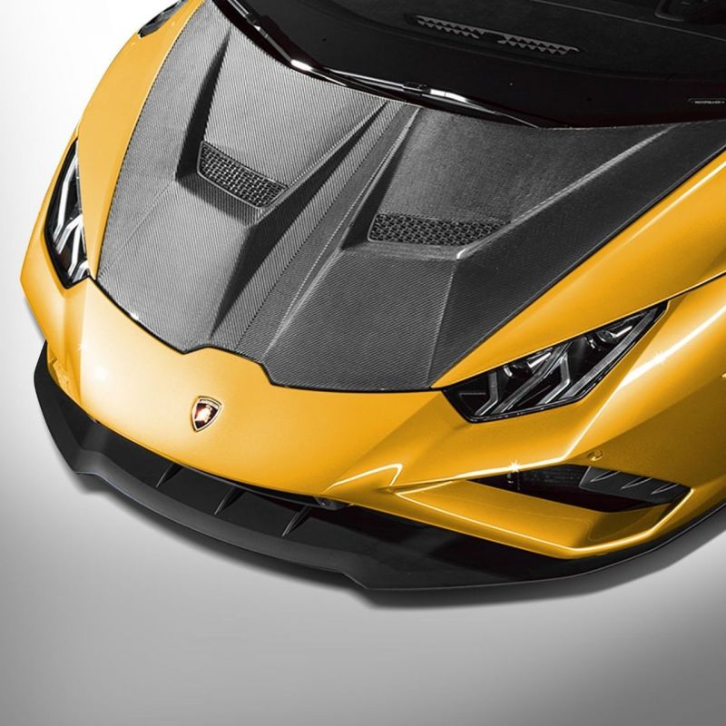 Karbonowa maska Vorsteiner Vicenza Edizione Lamborghini Huracan Performante