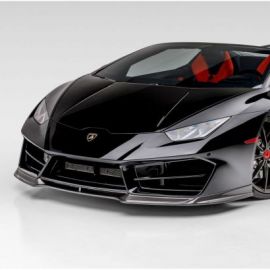 Karbonowa dokładka zderzaka / spoiler przedni Mondiale Edizione Lamborghini Huracan LP580