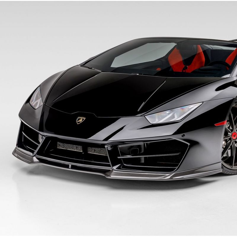 Karbonowa dokładka zderzaka / spoiler przedni Mondiale Edizione Lamborghini Huracan LP580