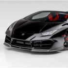 Karbonowa dokładka zderzaka / spoiler przedni Mondiale Edizione Lamborghini Huracan LP580