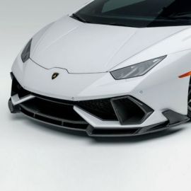 Karbonowa dokładka zderzaka / spoiler przedni Vorsteiner Mondiale Edizione Lamborghini Huracan LP610
