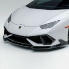 Karbonowa dokładka zderzaka / spoiler przedni Vorsteiner Mondiale Edizione Lamborghini Huracan LP610