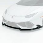 Karbonowa dokładka zderzaka / spoiler przedni Vorsteiner Mondiale Edizione Lamborghini Huracan LP610