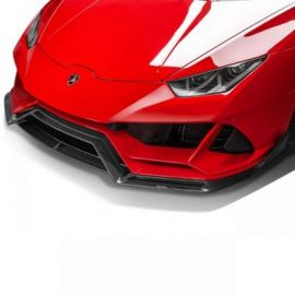 Karbonowa dokładka zderzaka / spoiler przedn Vorsteiner Lamborghini Huracan EVO (4WD)