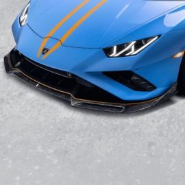 Karbonowa dokładka zderzaka / spoiler przedni Vorsteiner Monza Edizione Lamborghini Huracan EVO (RWD)
