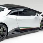 Karbonowe progi boczne Vorsteiner Monza Edizione Lamborghini Huracan EVO