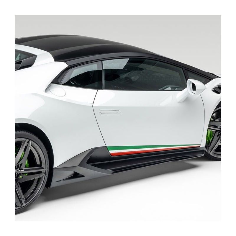 Karbonowe progi boczne Vorsteiner Monza Edizione Lamborghini Huracan EVO