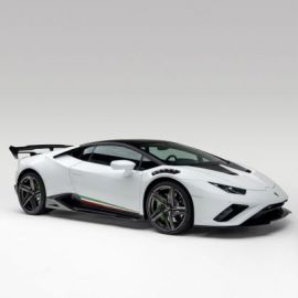 Karbonowe progi boczne Vorsteiner Monza Edizione Lamborghini Huracan EVO
