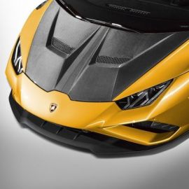 Karbonowa maska Vorsteiner Vincenzo Edizione Lamborghini Huracan