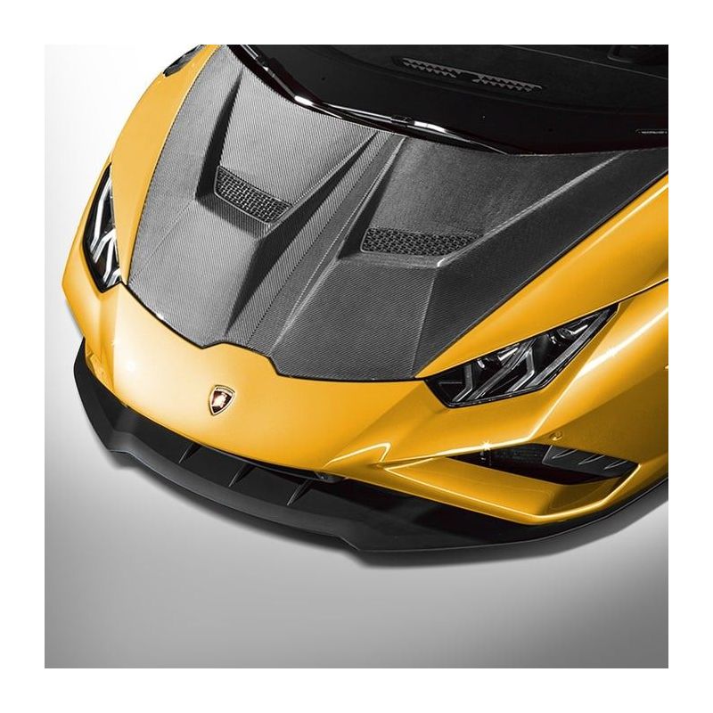 Karbonowa maska Vorsteiner Vincenzo Edizione Lamborghini Huracan