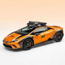 Karbonowe poszerzenia błotników Vorsteiner Sterrato Lamborghini Huracan