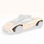Karbonowe poszerzenia błotników Vorsteiner Sterrato Lamborghini Huracan