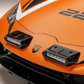 Karbonowa osłona lampy Vorsteiner Sterrato Lamborghini Huracan