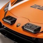 Karbonowa osłona lampy Vorsteiner Sterrato Lamborghini Huracan
