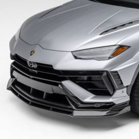 Karbonowa dokładka zderzaka / spoiler przedni Vorsteiner Performante Edizione Lamborghini Urus