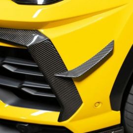 Karbonowe płetwy (Canards) Vorsteiner Performante Edizione Lamborghini Urus