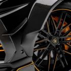 Karbonowe płetwy (Canards) Vorsteiner Performante Edizione Lamborghini Urus