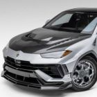 Karbonowa maska Vorsteiner Performante Edizione Lamborghini Urus