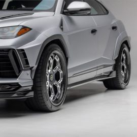 Karbonowe poszerzenia błotników Vorsteiner Performante Edizione Lamborghini Urus