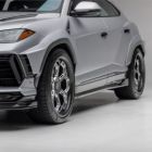 Karbonowe poszerzenia błotników Vorsteiner Performante Edizione Lamborghini Urus