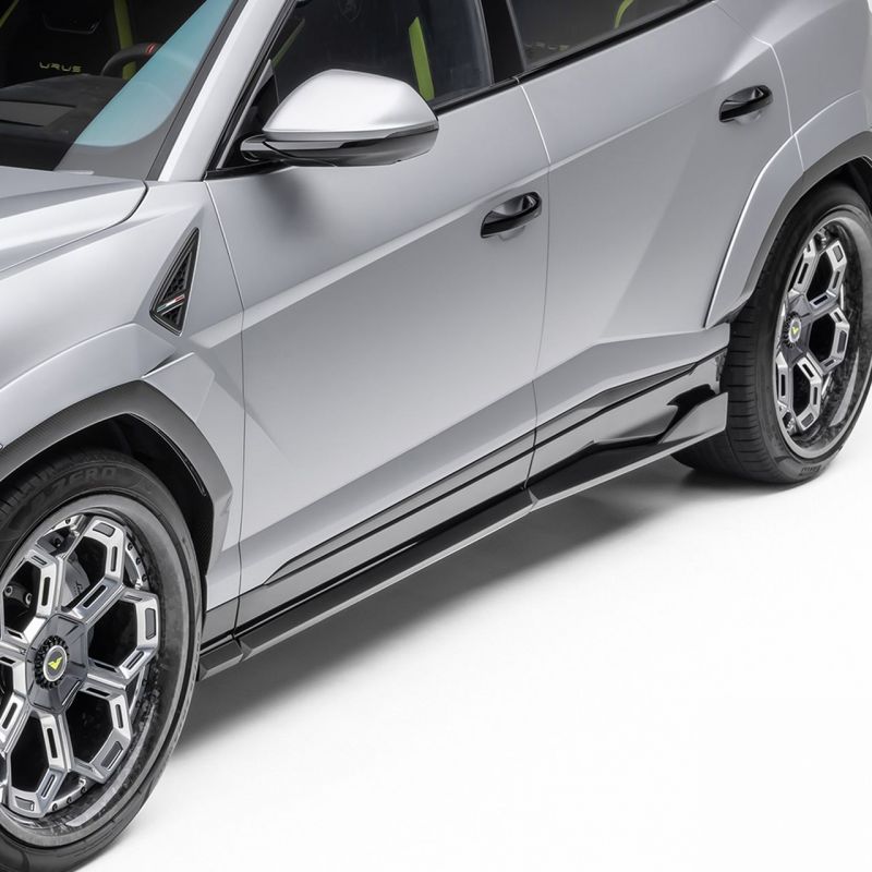 Karbonowe progi boczne Vorsteiner Performante Edizione Lamborghini Urus