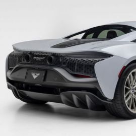 Karbonowy zderzak Vorsteiner McLaren Artura