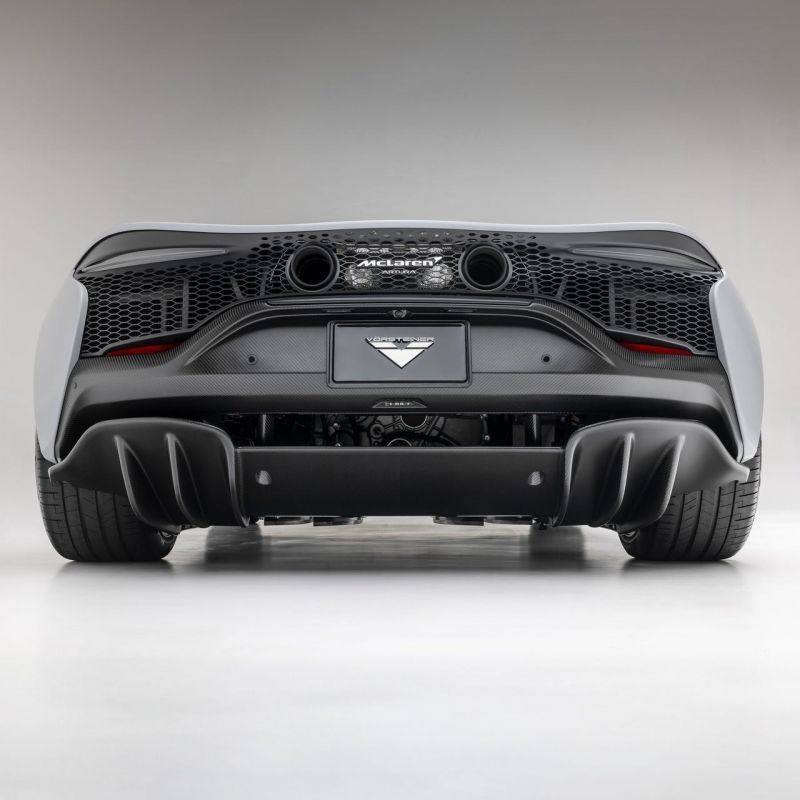 Karbonowy dyfuzor Vorsteiner McLaren Artura