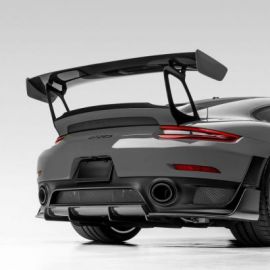 Karbonowy spoiler / skrzydło na klapę bagażnika Vorsteiner EVO Porsche 911 991.2 GT2 RS