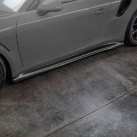 Karbonowe progi boczne Vorsteiner Porsche 911 991