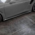 Karbonowe progi boczne Vorsteiner Porsche 911 991