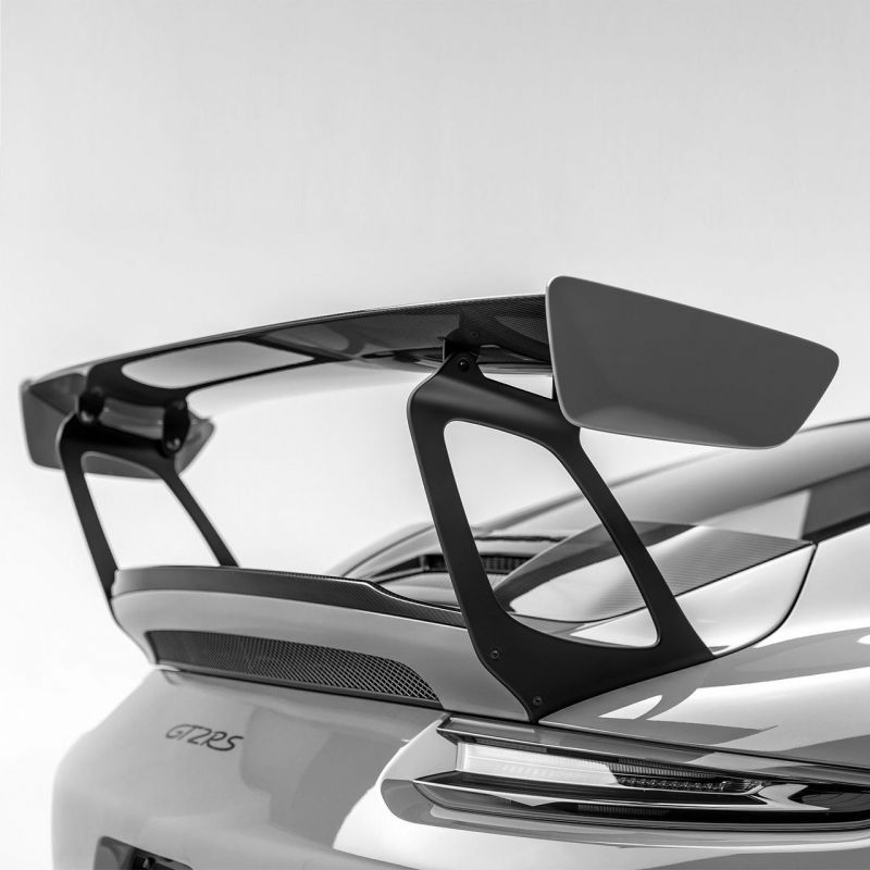 Aluminiowe uchwyty spoilera Vorsteiner Porsche 911 991 GT2 RS / GT3 / GT3 RS