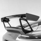 Aluminiowe uchwyty spoilera Vorsteiner Porsche 911 991 GT2 RS / GT3 / GT3 RS
