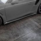 Karbonowe progi boczne Vorsteiner W9 (Gunther Werks) Porsche 911 991.2 GT2 RS