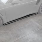 Karbonowe progi boczne Vorsteiner W9 (Gunther Werks) Porsche 911 991.2 GT2 RS