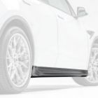 Karbonowe progi boczne Vorsteiner Tesla Model Y
