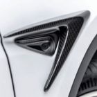 Karbonowe wloty powietrza (na błotnikach) Vorsteiner Tesla Model Y