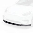 Karbonowa dokładka zderzaka / spoiler przedni Vorsteiner Tesla Model Y
