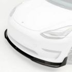 Karbonowa dokładka zderzaka / spoiler przedni Vorsteiner Volta Tesla Model 3