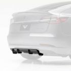 Karbonowy dyfuzor Vorsteiner Volta Tesla Model 3