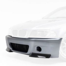Karbonowy zderzak przedni zintegrowany z dokładką Vorsteiner V-CSL BMW M3 E46