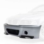 Karbonowy zderzak przedni zintegrowany z dokładką Vorsteiner V-CSL BMW M3 E46