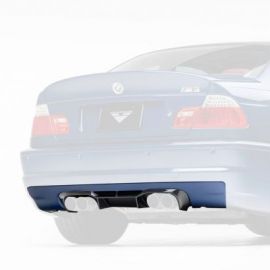 Karbonowy dyfuzor Vorsteiner V-CSL BMW M3 E46