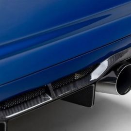 Karbonowy dyfuzor Vorsteiner V-CSL BMW M3 E46