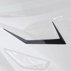 Karbonowe wloty powietrza na masce Vorsteiner Lamborghini Huracan STO